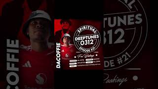 Spiritual DeepTunes 0312 || Episode #21 || Mixed By DaCoffie 