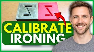 How To CALIBRATE Ironing For Smooth Top Layer In Bambu Studio (EASY) 2026