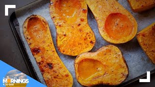 Easy ways to add butternut squash to your diet