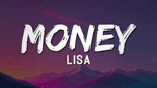 LISA - MONEY (Lyrics) 🔥 | I came here to drop somе money, droppin' all my money 💖 screenshot 5
