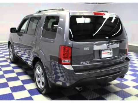 2014 Honda Pilot - Charlotte NC - YouTube