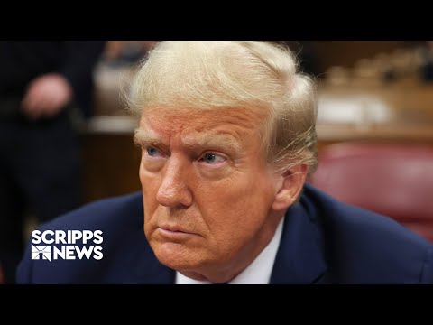Trump Hush Money