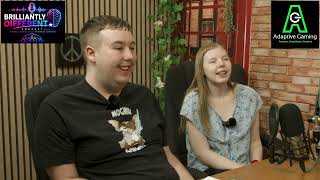 Episode 5: Meet the Mind Behind Adaptive Gaming: Bringing Inclusive Play to Everyone 
