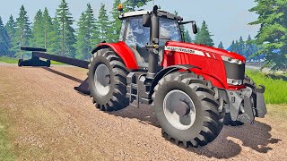 Tractor/Truck Pull & Fails #1 | BeamNG.drive | 4K