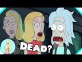 Dead the Whole Time?!  Rick and Morty Season 5 Episode 8 Breakdown - The Fangirl