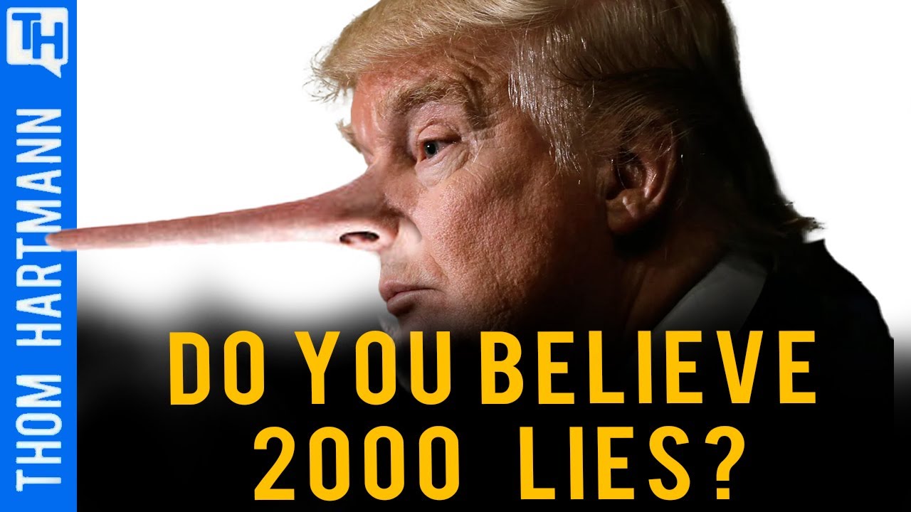 2000 Lies EXPOSED! Trump's Shocking Rise to Power