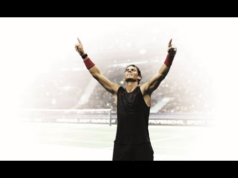 La remontada llega de la mano de Rafa Nadal