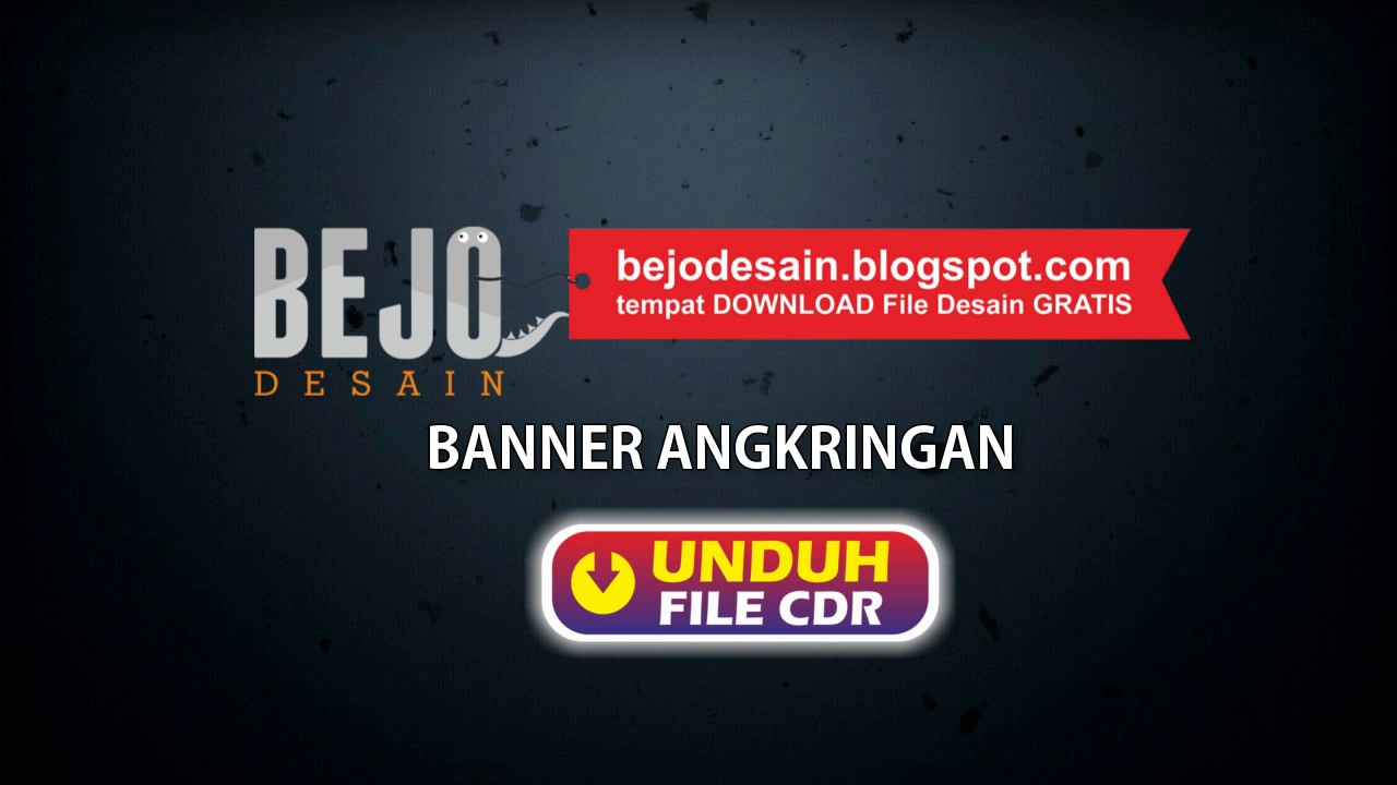  DOWNLOAD  GRATIS DESAIN  BANNER  ANGKRINGAN COREL DRAW BEJO 