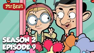 Valentine’s Bean | Mr Bean Animated | Season 2 Episode 9 | Full Episode | Mr Bean