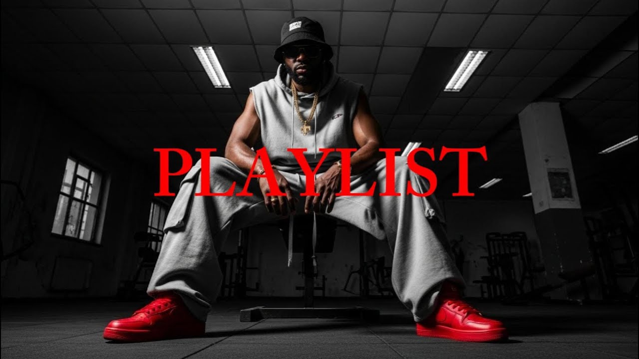 [Playlist] 몸은 정직하다. 한 만큼 나온다ㅣ외힙 플리ㅣTrap & Hip-Hop & Boombapㅣ운동할 때 듣는 음악ㅣWorkout Music