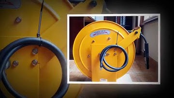 Rulo cuốn cáp hàn hồ quang_ARCA Koreel - Hàn Quốc