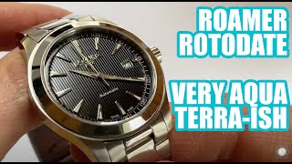 Roamer Rotodate Review