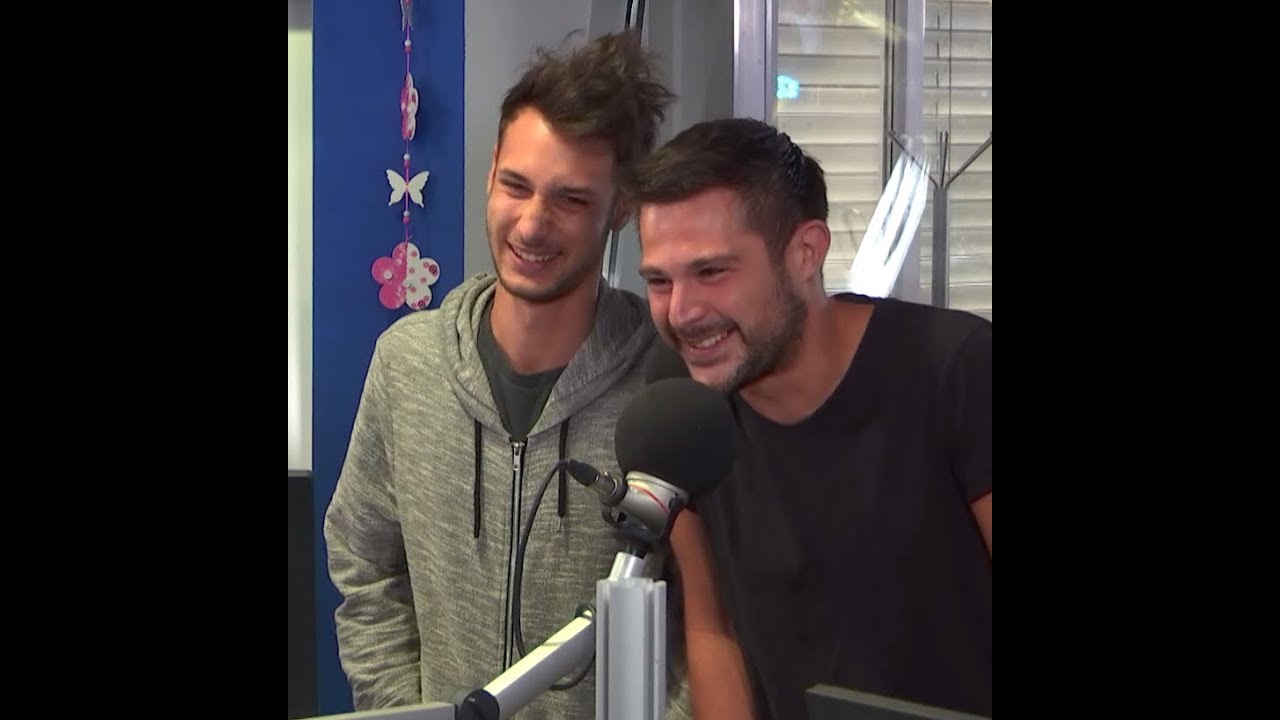 Voditelji pripravili glasbeno presenečenje za Avdića