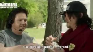 The Walking Dead Red Nose Special 2016 Sub Español