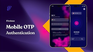 FlutterFlow Phone Number OTP Authentication | Flutter Firebase Authentication Tutorial
