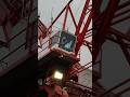 Ballard Locks Large Gate Replacement | Seattle, WA #locks #derrick #pnw #crane #boat #water #barge