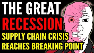America Just Entered a Recession (its bad)