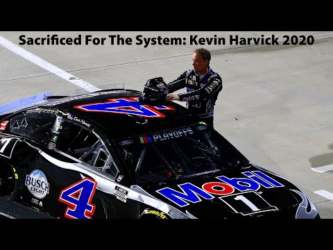 Sacrificed For The System: Kevin Harvick 2020