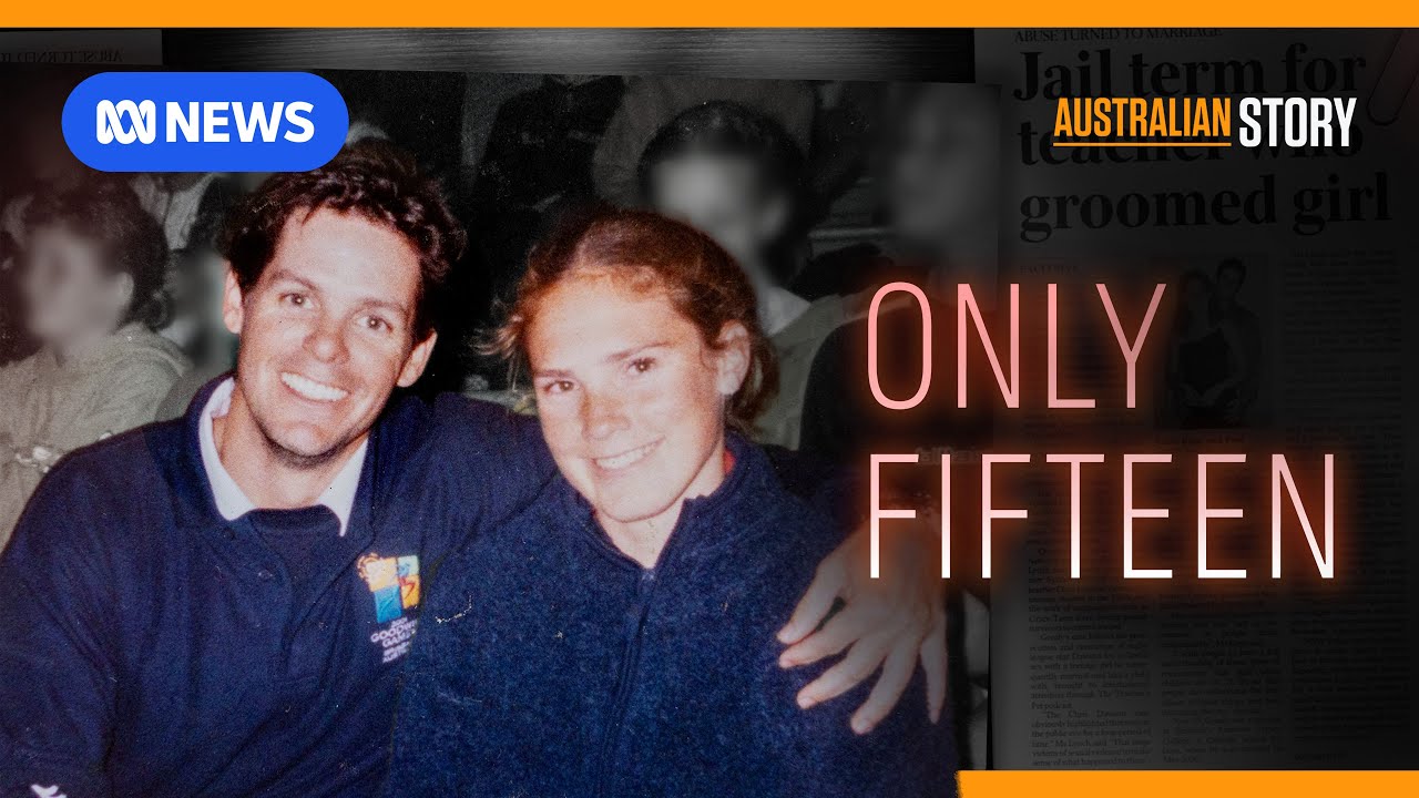 Groomed at 15, married at 21. How Sarah exposed her predatory teacher | Australian Story