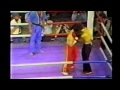 Sensei Benny Urquidez's fight with RICK SIMMERLY on 5/2/1979