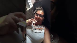 Você Já Dormiu Na Casa De Alguém