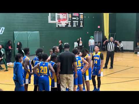 South East Middle School vs Hand Middle School January 31, 2024