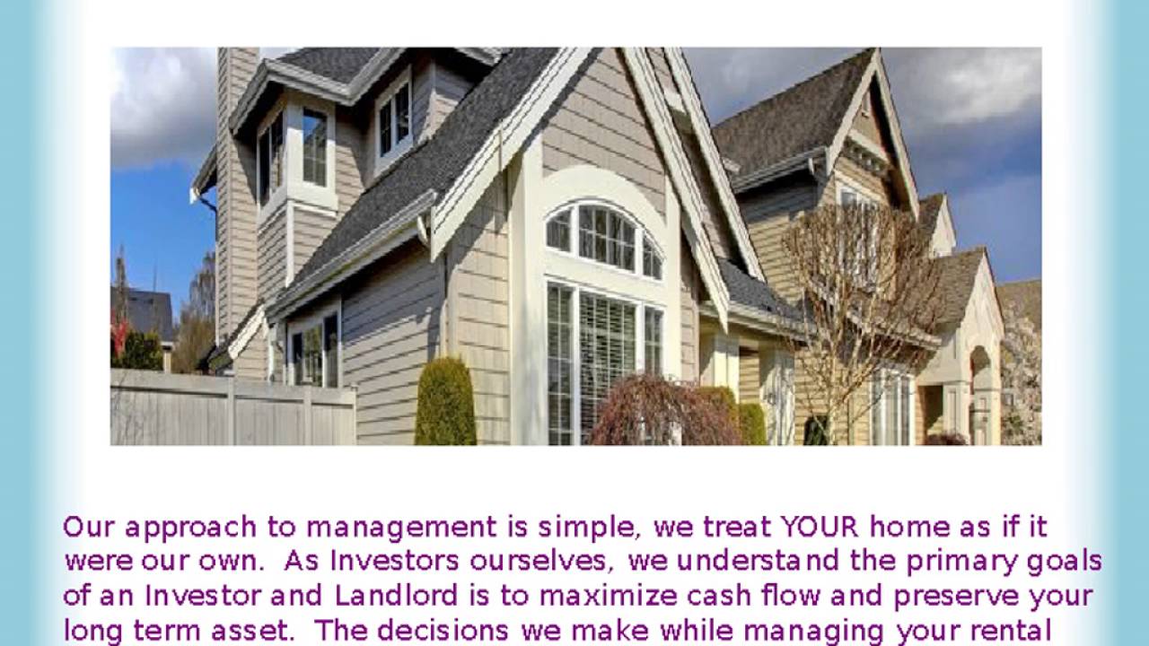 Asurent Property Management Ashland YouTube