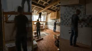 Unbelievable Kitchen Renovation Time-Lapse! How to Remodel Your Kitchen: A Complete Visual Guide