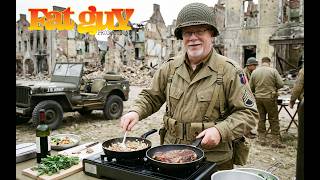 Checking out the New Style of MRE - Let's Eat!
