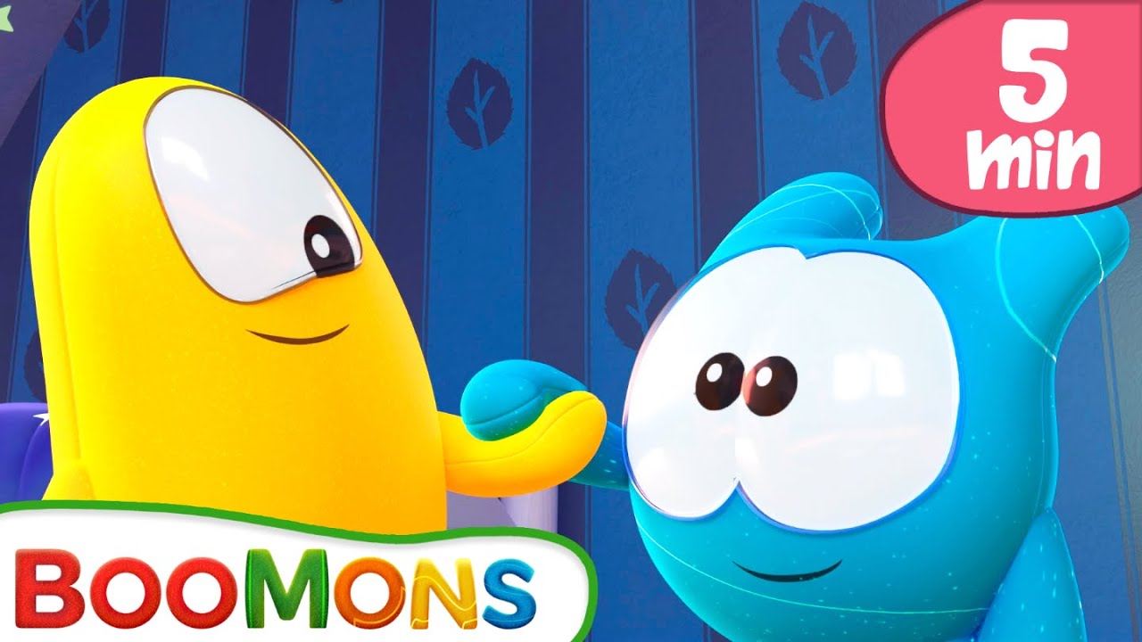 BooMons | The Dance 🩰🎶 and more episodes | Kids Cartoon | Cartoons ...