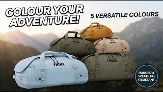Duffel or Backpack? ✨ Thule Chasm Duffel Bag Review & Ultimate Travel Guide