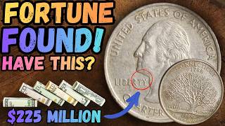 The Ultimate Coin JACKPOT!: Quarters Worth Millions Prove Modern Change Can Make You Wealthy