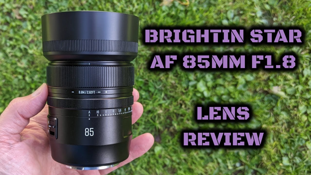 Brightin Star AF 85mm F1.8: Lens Review