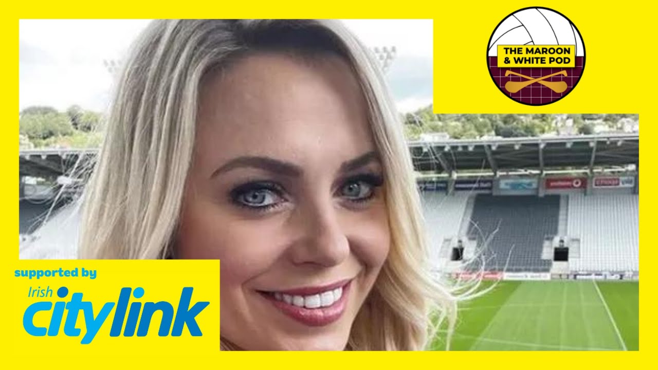 ANNA GEARY | GALWAY AND CORK BATTLE IT OUT FOR A PLACE IN THE ALL-IRELAND SENIOR CAMOGIE SEMI-FINAL