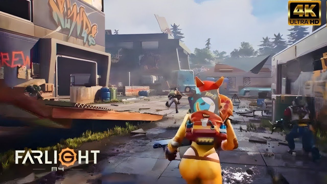 Solo Vs Duo Начинаем Утро C Farlight 84  🔥 4K  🔥