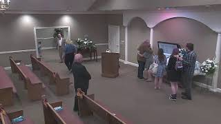 Billie Parks Funeral Service