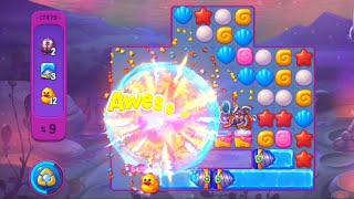 Fishdom 17479 Super Hard Level - NO ๐ฃ๐งจ๐ฅ