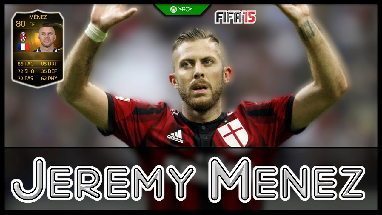FIFA 15 | Player Review | IF Jeremy Menez !