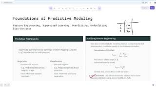 Predictive Modeling