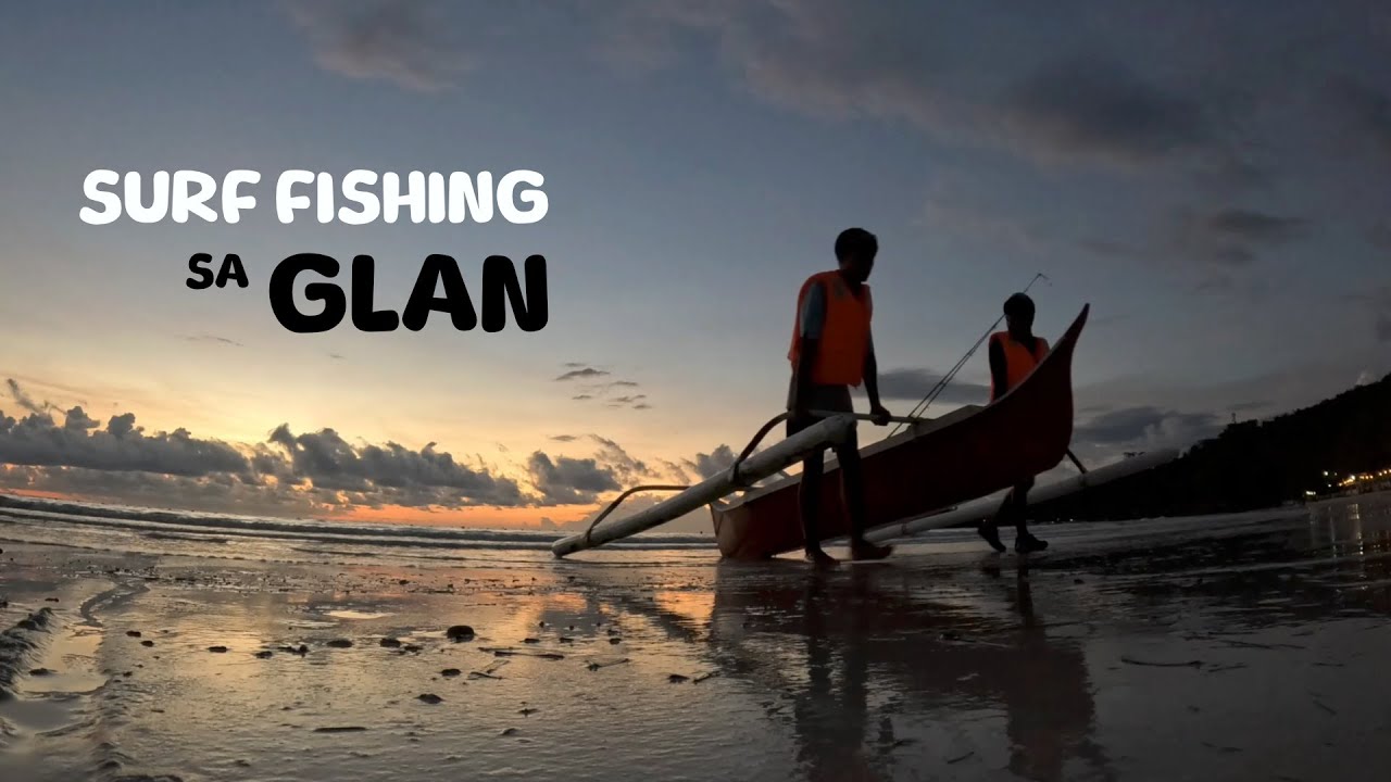 Muling napabingwit sa dagat ng Sarangani