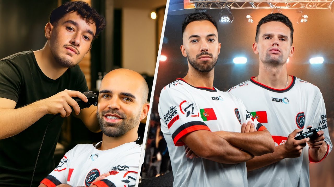 Ganhámos 8.000€ e Qualificação no EWC!