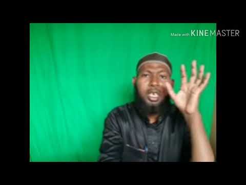 Seenaa Usmaan Binu Afaan Kuta 2ffaa