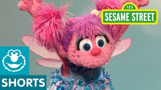 Sesame Street: Elmo and Abby Play without Magic