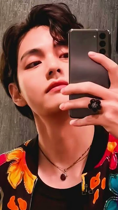 Barish ki jaye x kim taehyung