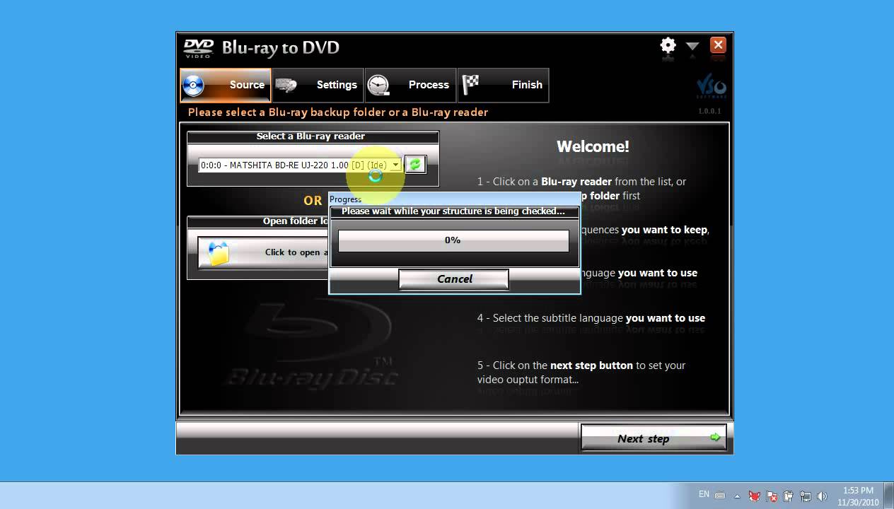 Bluray Converter by VSO YouTube