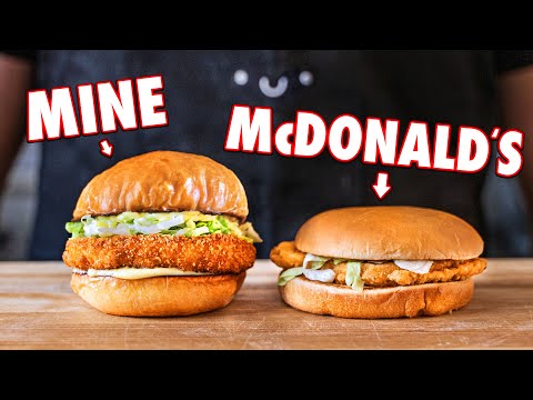 Video: Welche Mayonnaise verwendet McDonald's?