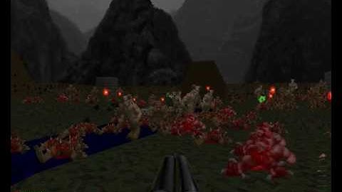 The ZDoom Community Map Project 1 Part 6