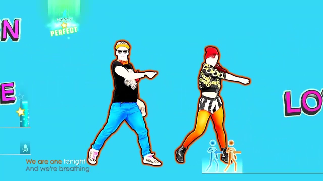 Just Dance 2014 - Turn Up The Love 5 Stars