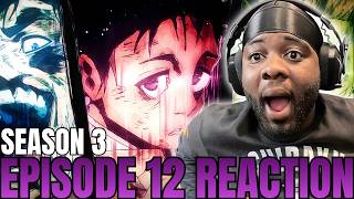 Yuta Is The Greatest Sorcerer!  | Jujutsu Kaisen Season 3 Episode 12 Reaction