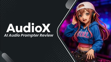 AudioX Review // This AI Turns Anything into Sound (Video, Image & Text)